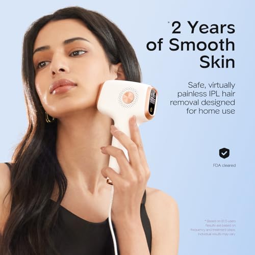 Laser Hair Removal Device