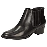  Sioux Damen Nivalla Black, Schwarz, 36 EU