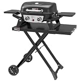 Royal Gourmet Tragbarer 2-Brenner...