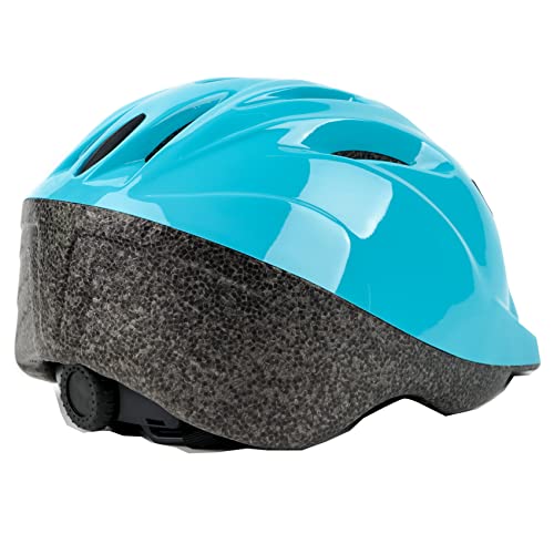 Bavilk Toddler Kids Bike Helmet,Multi-Sport Skateboard Scooter Skating Protective Gear Girls Boys Blue M #TOP1