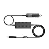 DC Converter Resmed Airsense 10,HKY 12V-24V Car Charger for Resmed S10 Series,Resmed Airsense 10 & Aircurve 10 CPAP and BiPAP Machines Power Supply DC Adapter 90W Resmed S10 370001 37297 Power Cord