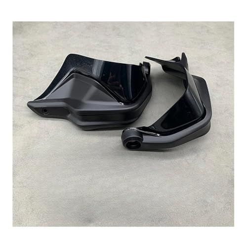 Bouclier mains pour R1250GS protection leviers haute finition - 4