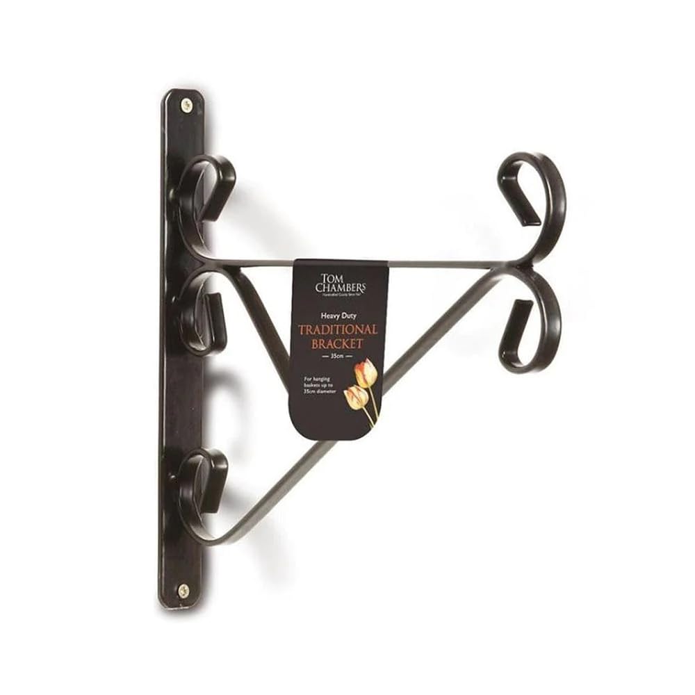 Tom Chambers Traditional Hanging Basket Bracket 35cm
