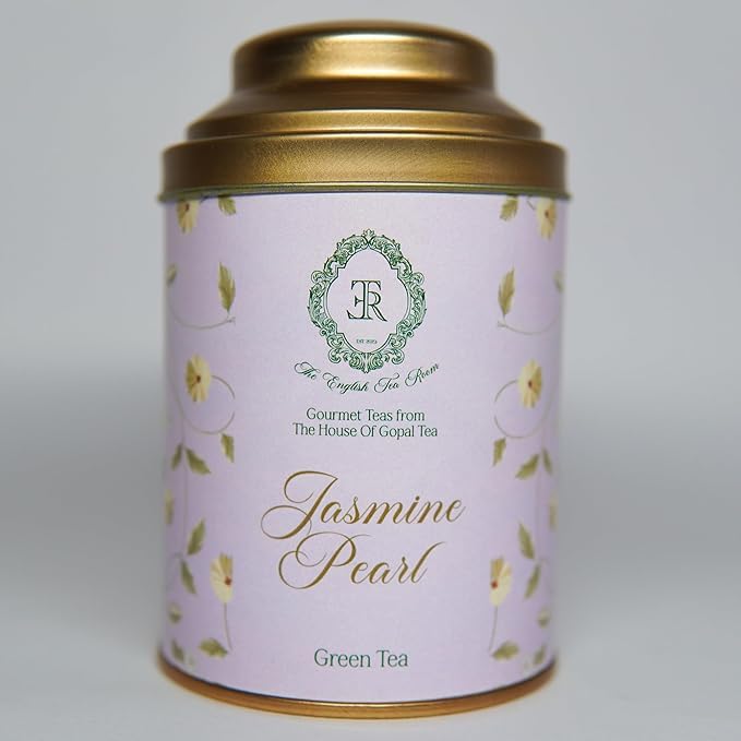 JASMINE PEARLS TEA. 50 gm.