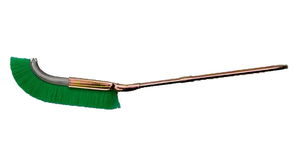 Lot de 2 brosses de nettoyage Bonsai Jin/(en nylon et en laiton)