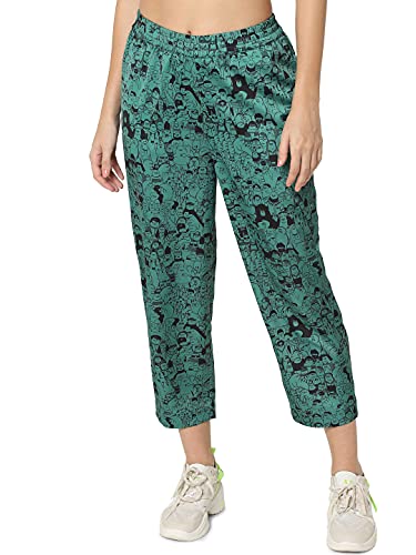 ONLY Women's Jogger Regular Pants