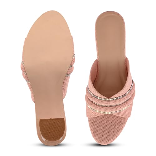 Image of Centrino Women's Sandals | Soft Cushioned Footbed for Extra Comfort | Stylish & Elegant Look for Ladies | Fashionable & Durable Sandal Comfort & Quality (9460)