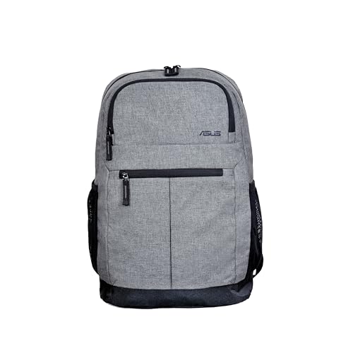 ASUS AP1601 Laptop Bag, 18L Storage capcity Backpack, Suitable for 16-inch Laptop (Grey) ASUS AP1601 Laptop Bag, 18L Storage capcity Backpack, Suitable for 16-inch Laptop (Grey)