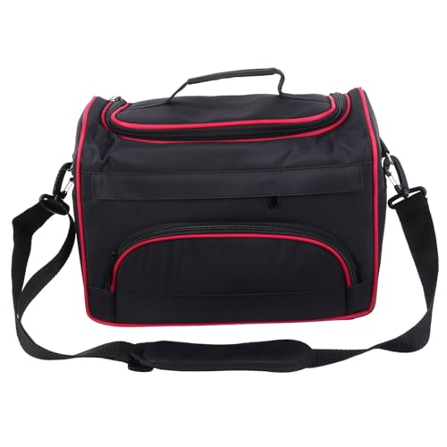 Borsa Organizer Multifunzionale Per Parrucchieri e Compatta Scomparti Per Strumenti Taglio e Accessori Per Per