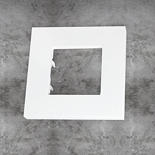 Niessen – n2271.1bl Cadre Basico 2 Modulos Zenit Blanc Ref. 6522005241