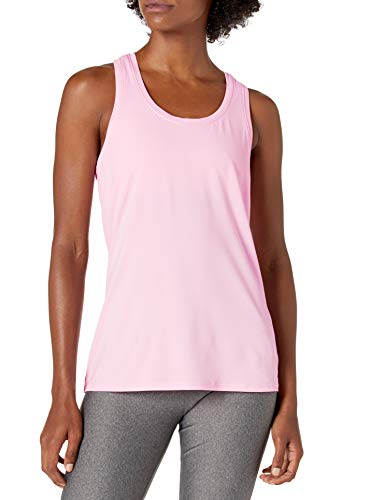 Amazon Essentials Women's Active Quick Dry Tech Stretch Racerback Tank Top (Available in Plus Size), Multipacks2