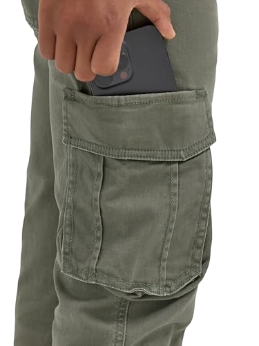 Wrangler Boys' Charge Cargo Pant4