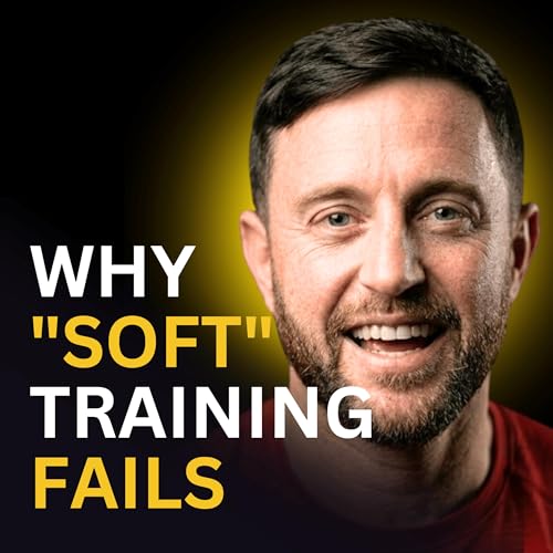 The "Crossover" Journey: Daniel Wells on the Ethics of Pressure & the Art of Connection