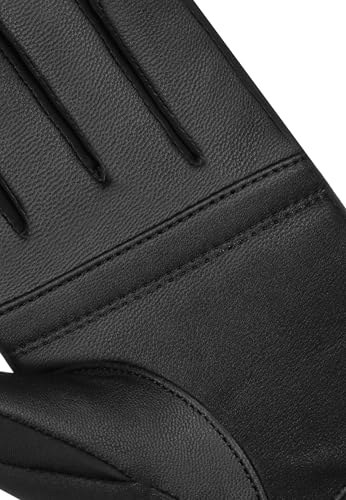 Reusch Amira Gore-Tex - Guantes de Invierno cálidos, Impermeables, Resistentes al Viento y Transpirables, Guantes de Nieve, Guantes de esquí con Piel de Cabra para Mujer - imagen 6