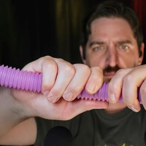 ASMR to Cure Tingle Immunity 😵&zwj;💫 Tube INTENSITY Podcast Por  arte de portada