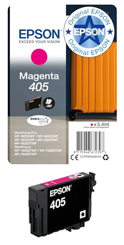 Epson 405 Cartucho Individual Magenta