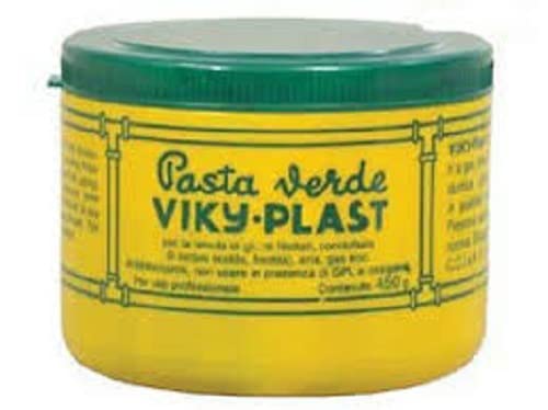 Pasta verde barattolo 450 gr