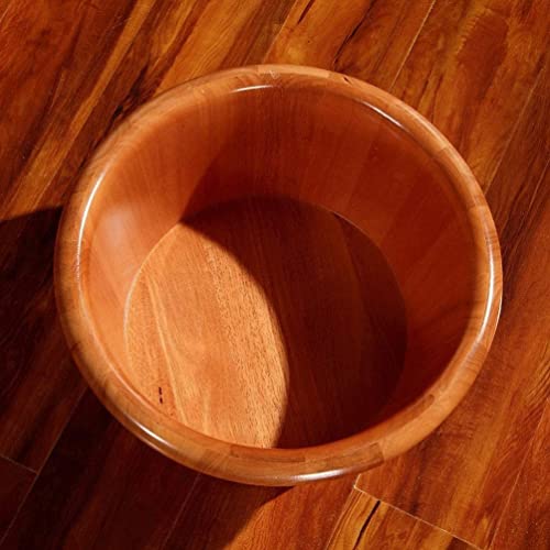 Masajeador de spa para pies de madera Katzowen miniatura 3
