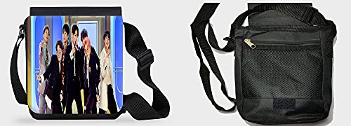 BANDOLERA PEQUEÑA MUSIC AWARDS BTS GRUPO KPOP bolso bandoleer Cover