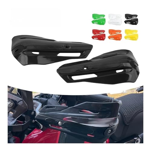 Feuilles plastique de protection guidon moto cross et accessoires de quad - 2