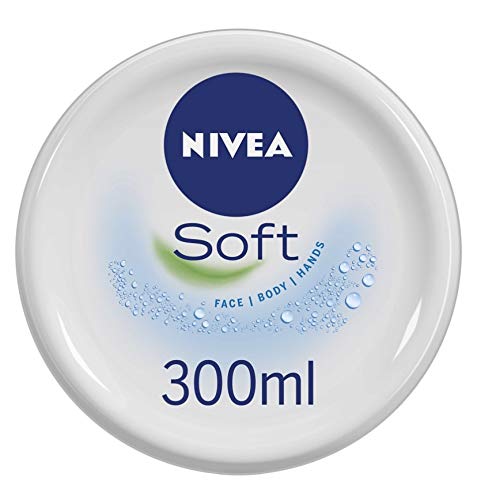 NIVEASoft Lotion Jar, 300ml