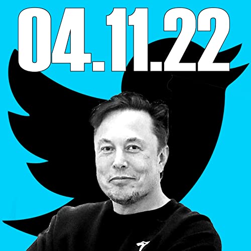 『Twitter: Battle of the Bots | 04.11.22.』のカバーアート