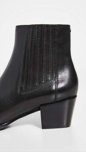 Rag & Bone Women's Rover Booties, Black, 10 Medium Us #TOP5