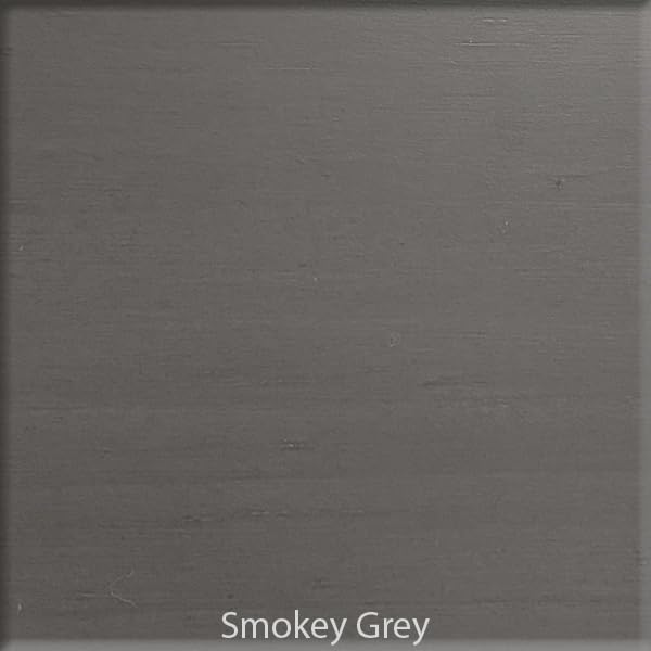 Image of Full-Size Conversion Kit Bed Rails for Monogram by Namesake, Formerly Franklin & Ben Convertible Cribs - Solid Wood Rail - Toddler & Adult Bed Rail for Full-Size Beds (Smokey Grey)