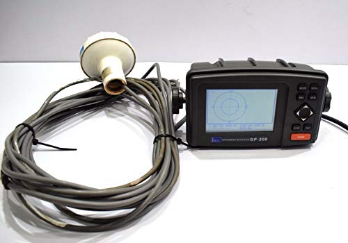 JMC Marine GPS, Receptor GP, 200 WAAS/DGPS