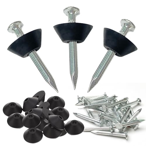 Rhbhy RHBHY-clous Noppenbahn Nägel 100Stk