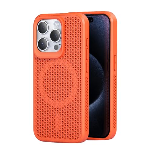 CASEOKO iPhone 16 Pro Max p P[X yMagSafeΉzwnjJMEʋCEϏՌیP[X (bhAiPhone 16 Pro Max)