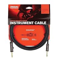 NOISE FREE GUITAR CHANGES - D'Addario Circuit Breaker instrument cable features a “kill switch” that allows for noise-free instrument changes ON/OFF SWITCH - Press the switch once to mute the signal to the amplifier completely Press again to reactiva...