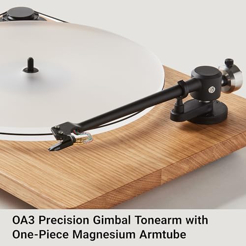 Image of U-Turn Audio - Orbit Plus (Gen 2) Turntable, Oak