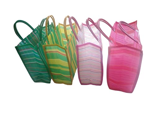 La mejor comparación de Mesas Plegables de plástico - cinco favoritos. 37 5 Bolsas de plastico para dulceros 20 x 20 cm.Reutilizables plegables de malla plastica lavables. Bolsas de regalo para fiesta mexicanas Morrales mexicanos para mesas de postres o...
