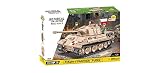 COBI Baukasten Panzerkampfwagen V Panther Pudel #2568