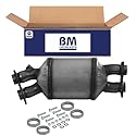 BM DPF Dieselpartikelfilter passend für 5er 535d Euro 4 Bj Bis 01.07