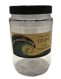 AQUACULTURE NURSERY FARMS Tisbe Copepods Live Culture 32oz 6K Aquarium Food.