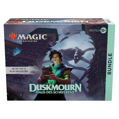 Magic: The Gathering D3448100, Multicolor