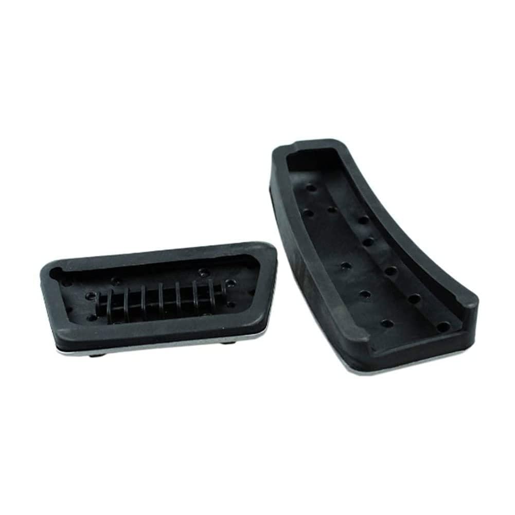 MOCATT Copri Pedale Per Maserati Ghibli E Quattroporte 2014-2019 - Acciaio Inossidabile, Design Sportivo - Foto 8