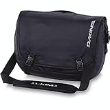 100% polyester Dakine Uni Umhängetaschen Messenger, black, 42 x 29 x 12 cm, 15 liters, 8130148