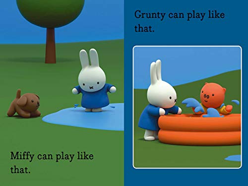 Miffy Can Play! (Miffy's Adventures Big and Small) - Image 4