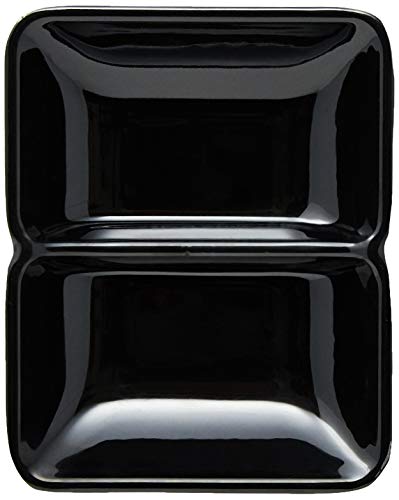 Molheira Dupla Oriente, Haus Concept, 53202/014, Preto