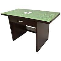 Algopix Similar Product 5 - Little Partners Kids Soccer Fan Desk 