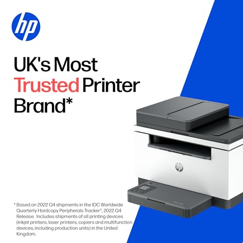 HP LaserJet MFP M235sdw | Compact | Black and White | Print, Scan, Copy | Easy Setup and Reliable Wi-Fi | Up to 28/27 Simplex ppm | Best Home Office Laser Printer, Best Laser Printer for Office - Image 6