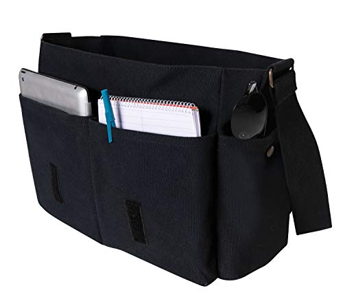 Rothco Distressed U.S. Flag Canvas Messenger Bag3