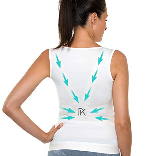 Percko - Lyne Up Correcteur de Posture - Sous V&ecirc;tement