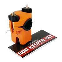 Amazon | おり釣具 ロッドキーパーセット オレンジ／レッド／ブラック