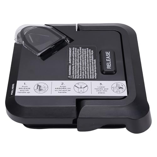 Tapa de licuadora para BL773 en ABS seguro miniatura 2