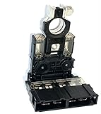 EDS 926-002 926002 Battery Fusible Fuse Link Fuse w Positive Battery Terminal w Nuts for Armada (17-24), Frontier (05-20), Pathfinder (05-12), Xterra (05-15), QX56 (11-22), and QX80 (11-22)