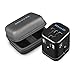 Travel Adapter 4.5A 4 USB Charging Worldwide All in One Universal Power Adapter AC Wall Outlet Plugs Built-in Spare Fuse International Power Adapter for US/UK/AU/Europe/Asia Black By BONAKER
